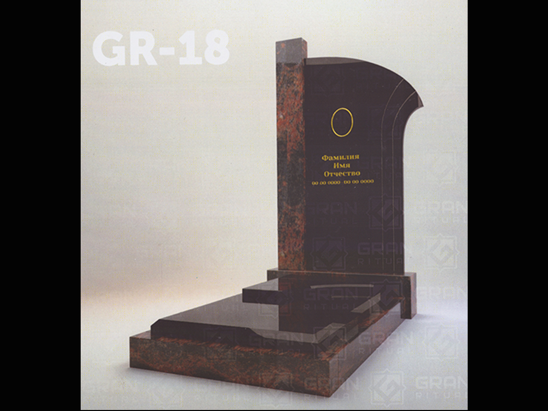 Элитные дорогие памятники из гранита в Копыле